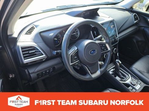 Certified 2021 Subaru Forester Touring w/ Popular Package #2 image 10