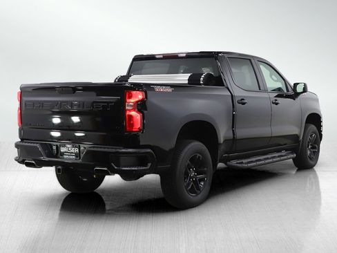 Used 2021 Chevrolet Silverado 1500 LT Trail Boss w/ Bed Protection Package image 5