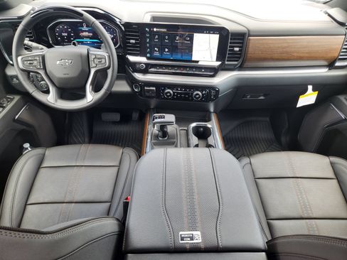 New 2026 Chevrolet Silverado 1500 High Country w/ Midnight Edition AWD/4WD image 25