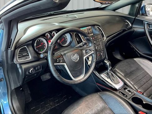 Used 2016 Buick Cascada Premium FWD image 17