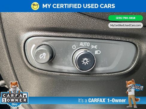 Used 2022 Chevrolet Equinox LS AWD/4WD image 16