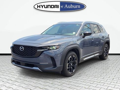 Used 2025 MAZDA CX-50 Meridian Edition w/ Weather Package AWD/4WD image 9