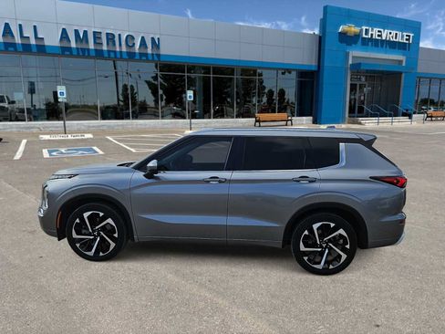 Used 2024 Mitsubishi Outlander SEL FWD image 5