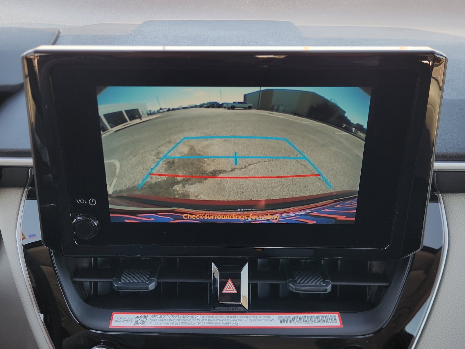 New 2027 Toyota Corolla LE FWD image 19