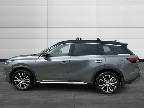 Used 2024 INFINITI QX60 Autograph w/ Cargo Package image 2