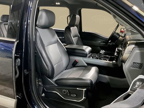 Certified 2023 Ford F150 Lariat w/ Equipment Group 502A High image 16