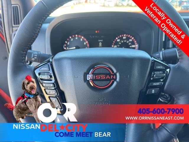 Used 2026 Nissan Frontier PRO-4X w/ Tow Package AWD/4WD image 20