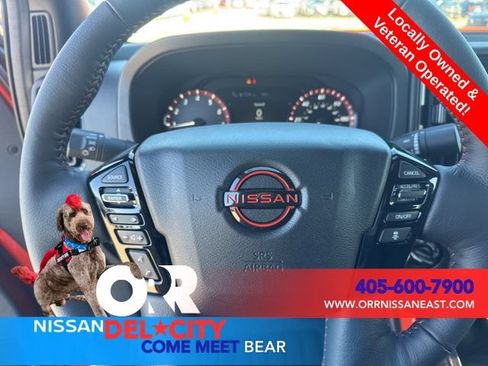 Used 2026 Nissan Frontier PRO-4X w/ Tow Package AWD/4WD image 20