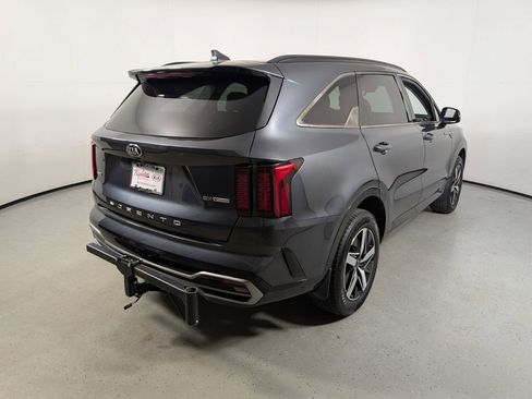Used 2021 Kia Sorento EX w/ Panoramic Sunroof Package image 7