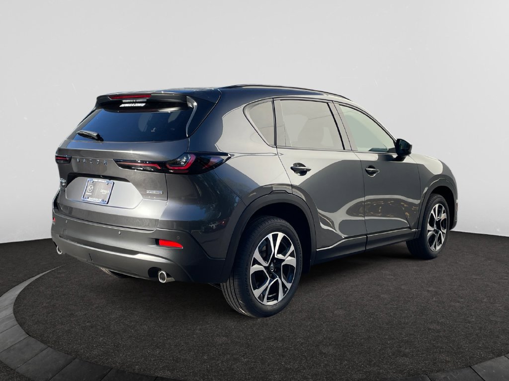 New 2026 MAZDA CX-5 Preferred AWD/4WD image 5