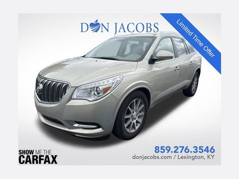 Used 2015 Buick Enclave Leather AWD/4WD image 1