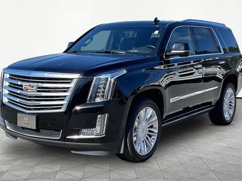 Used 2019 Cadillac Escalade Platinum image 3