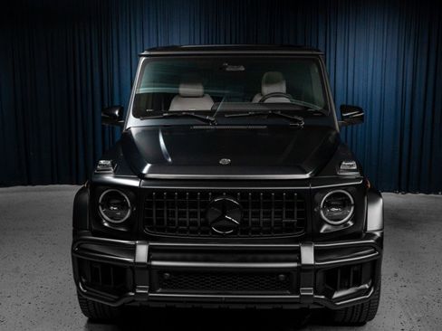 Certified 2026 Mercedes-Benz G 63 AMG 4MATIC image 2