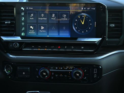 Used 2025 Chevrolet Silverado 1500 RST w/ RST All Star Premium Package image 12