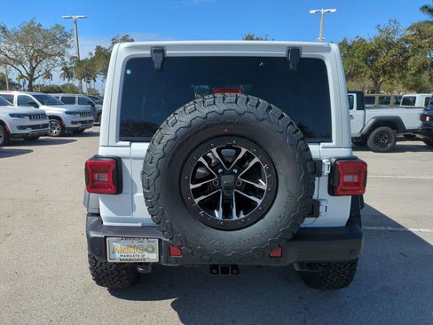 New 2026 Jeep Wrangler Unlimited Rubicon 392 w/ Quick Order Package 27X Moab AWD/4WD image 6