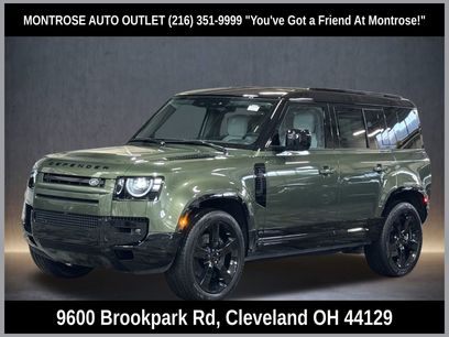 New 2026 Land Rover Defender 110 X-Dynamic SE