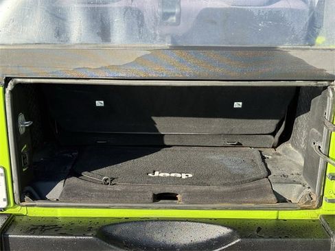 Used 2013 Jeep Wrangler Sport image 11
