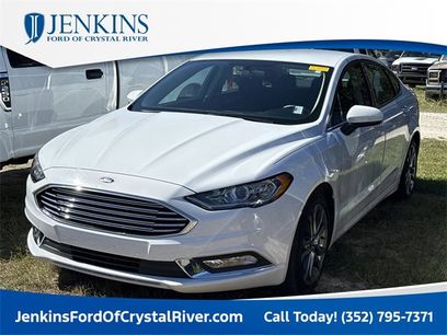 Used 2017 Ford Fusion S w/ Equipment Group 101A