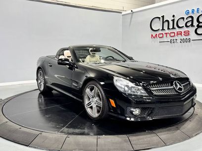 Used 2009 Mercedes-Benz SL 63 AMG