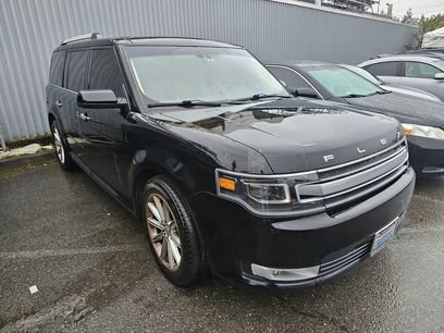 Used 2017 Ford Flex Limited