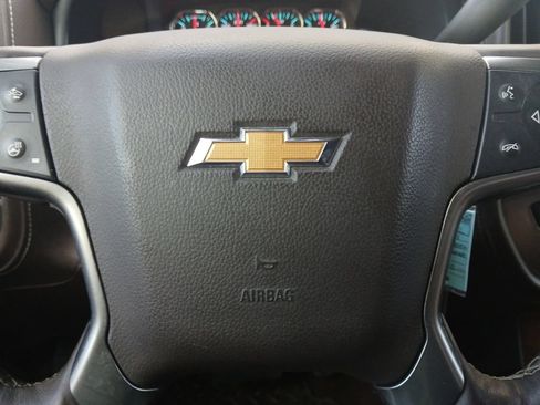 Used 2018 Chevrolet Silverado 1500 LTZ w/ Texas Edition AWD/4WD image 5