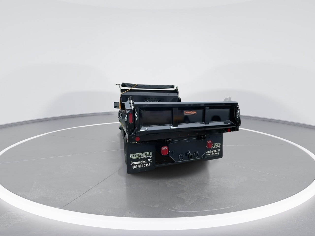 New 2026 RAM 3500 Tradesman AWD/4WD image 15