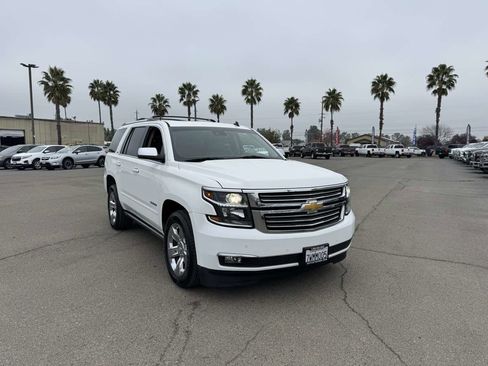 Used 2015 Chevrolet Tahoe LTZ image 3