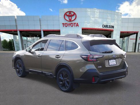 Used 2020 Subaru Outback Onyx Edition XT w/ Popular Package #2 image 6