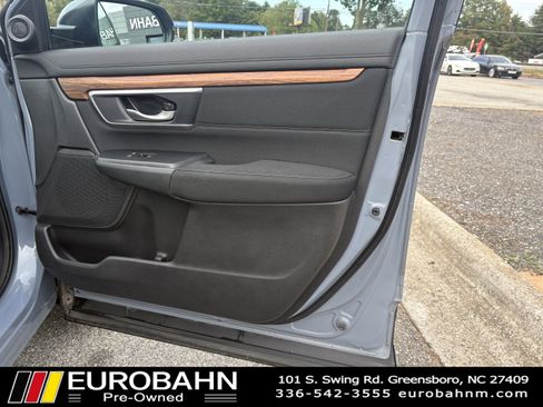 Used 2021 Honda CR-V EX image 17