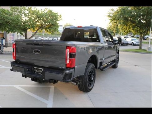 New 2025 Ford F250 Lariat w/ Lariat Ultimate Package image 5