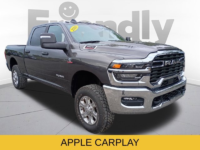 Used 2026 RAM 3500 Big Horn AWD/4WD image 3