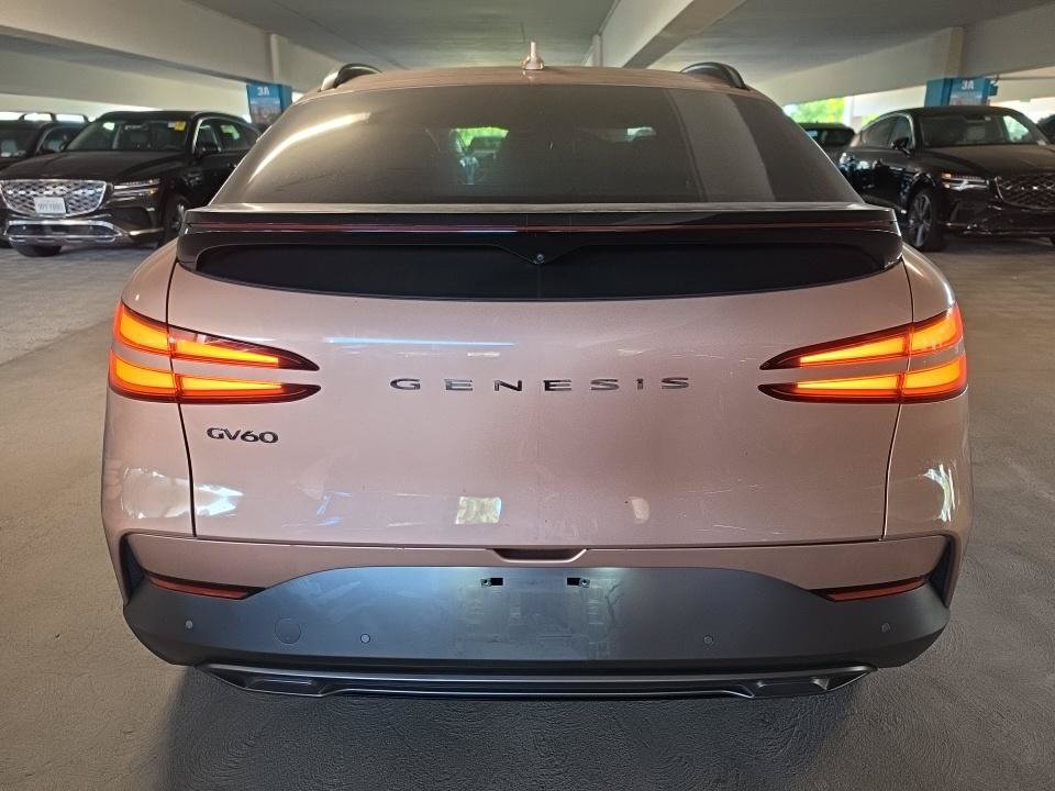 Used 2023 Genesis GV60 Performance AWD/4WD image 3