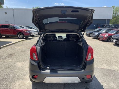 Used 2014 Buick Encore Leather FWD image 9