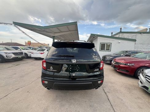 Used 2019 Honda Passport Sport image 4