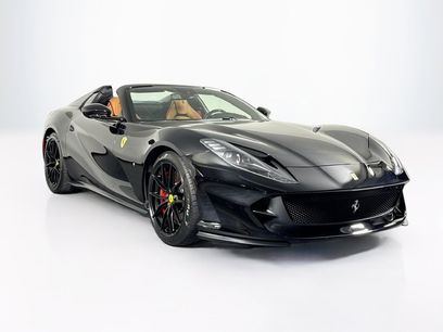 Certified 2023 Ferrari 812 GTS