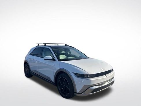 New 2026 Hyundai Ioniq 5 Limited image 3