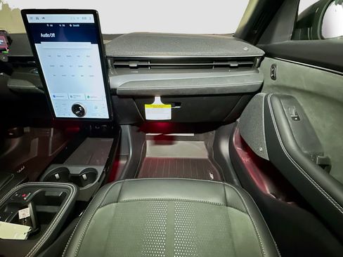 New 2025 Ford Mustang Mach-E GT w/ Interior Protection Package image 21