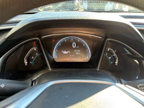 Used 2018 Honda Civic EX image 13