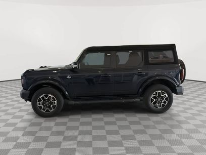 Used 2021 Ford Bronco Outer Banks