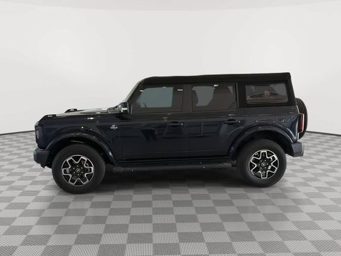 Used 2021 Ford Bronco Outer Banks AWD/4WD image 1