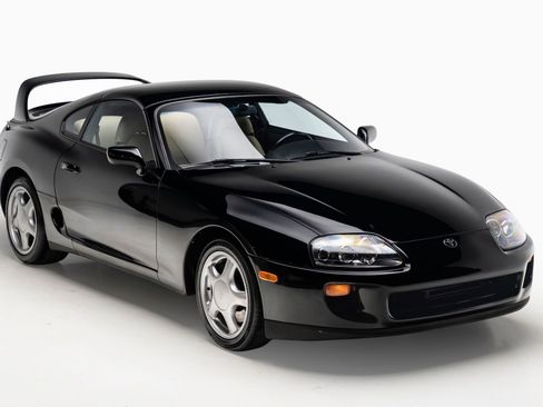 Used 1994 Toyota Supra Turbo RWD image 6