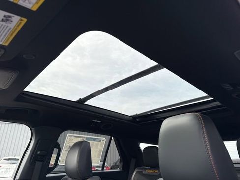 New 2026 Ford Explorer Tremor AWD/4WD image 20