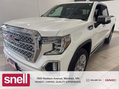 Used 2021 GMC Sierra 1500 Denali w/ Denali Ultimate Package