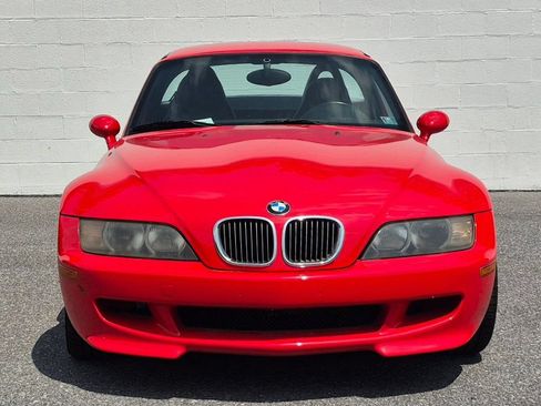 Used 2000 BMW M Roadster RWD image 10