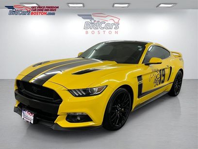 Used 2016 Ford Mustang GT Premium w/ GT Performance Package