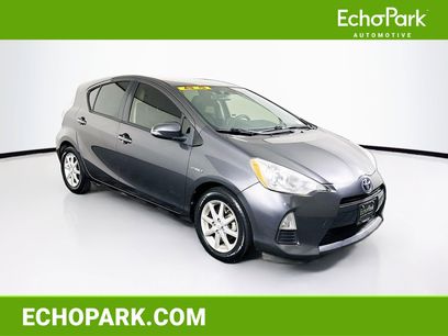 Used 2013 Toyota Prius C Three