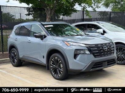Used 2026 Nissan Rogue Dark Armor