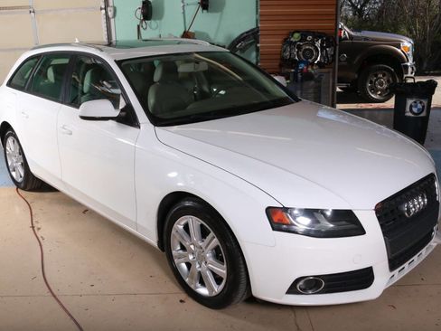 Used 2011 Audi A4 2.0T Premium image 1
