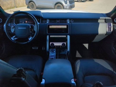 Used 2021 Land Rover Range Rover Westminster Edition AWD/4WD image 27