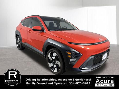 Used 2024 Hyundai Kona Limited image 3